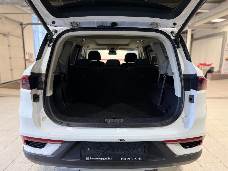 Geely Okavango I Челябинск  - изображение 22