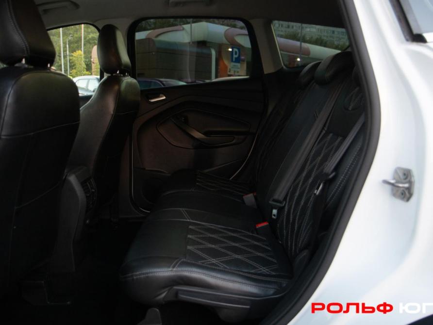 Ford Kuga II Москва  - изображение 8