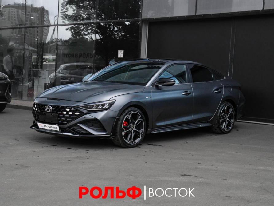 Hyundai Lafesta I Рестайлинг Москва  - изображение 1
