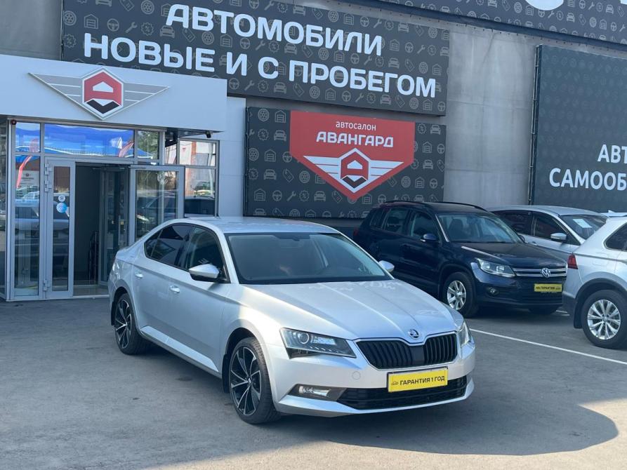 Skoda Superb III Альметьевск  - изображение 1