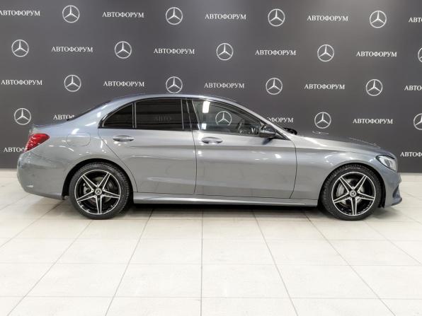 Mercedes-Benz C-Класс IV (W205) с пробегом 2018 года, цена 2 475 000 рублей, 194906 км, седан, Автокод Объявления