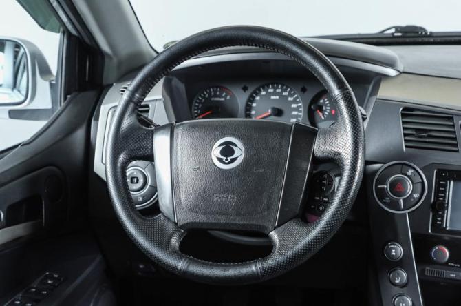 SsangYong Kyron I Рестайлинг с пробегом 2012 года, цена 1 099 000 рублей, 130000 км, внедорожник, Автокод Объявления