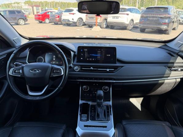 Chery Tiggo 8 I с пробегом 2020 года, цена 1 595 000 рублей, 71183 км, внедорожник, Автокод Объявления