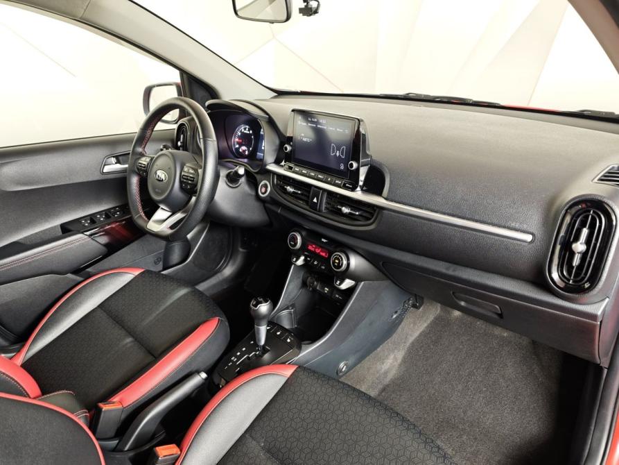 Kia Picanto III Рестайлинг Москва  - изображение 13