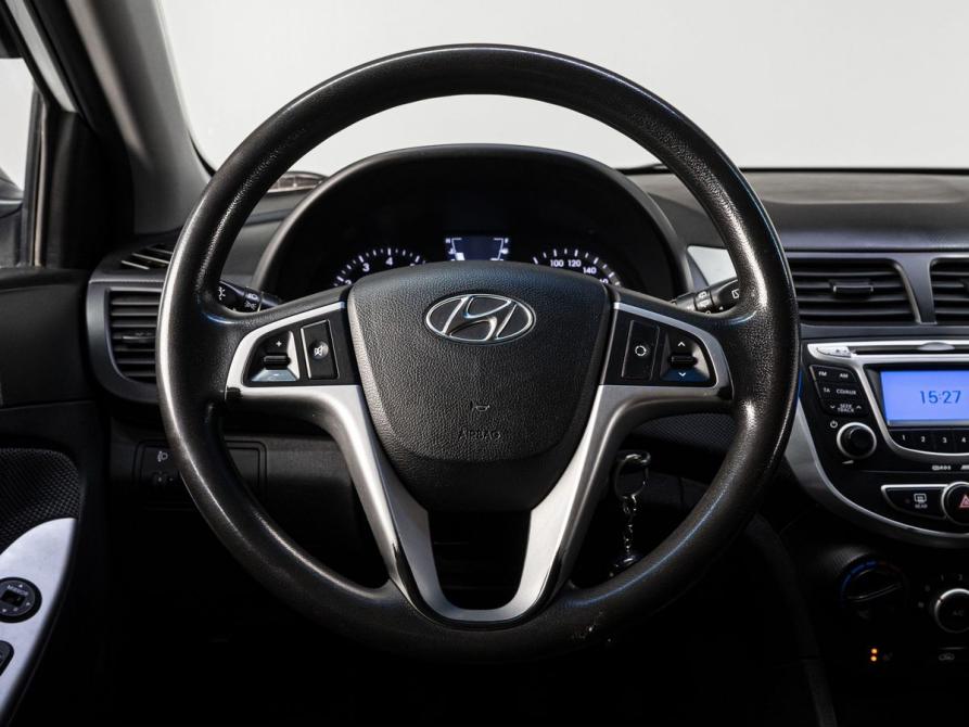 Hyundai Solaris I Тюмень  - изображение 18