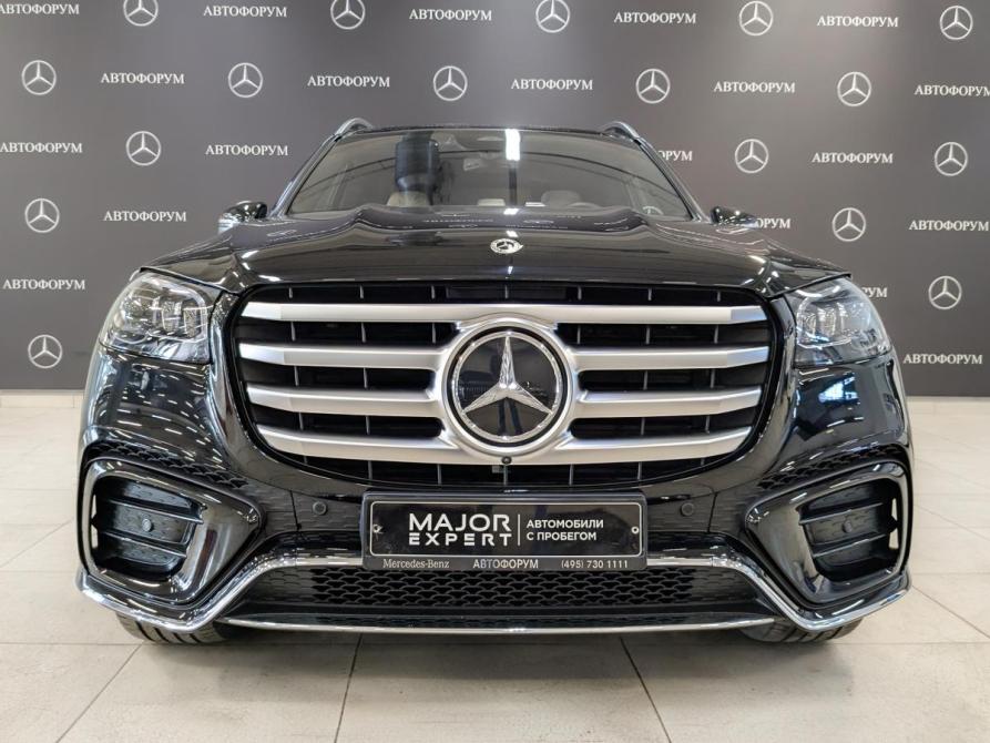 Mercedes-Benz GLS II (X167) Рестайлинг Москва  - изображение 2