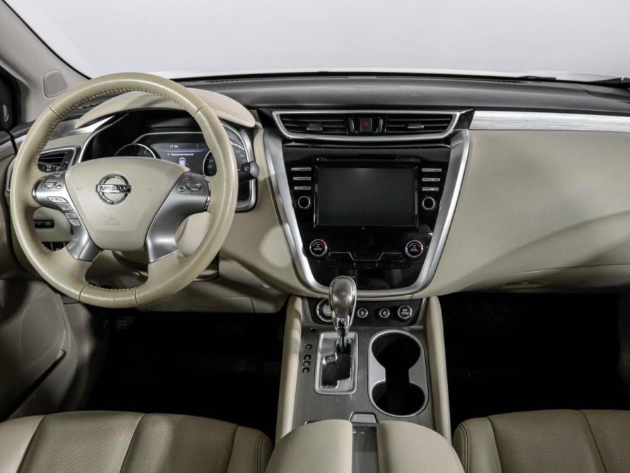 Nissan Murano III (Z52) Москва  - изображение 12