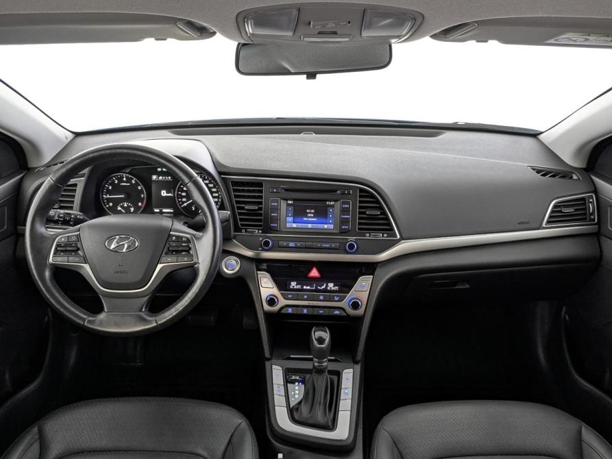 Hyundai Elantra VI (AD) Москва  - изображение 14