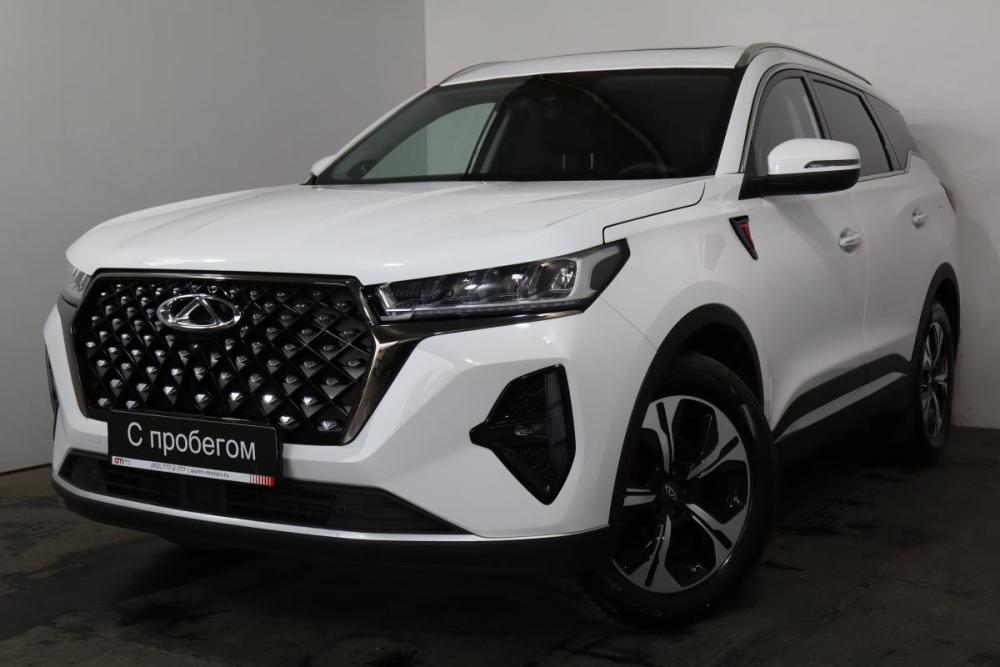Chery Tiggo 7 Pro Max I Санкт-Петербург  - изображение 3
