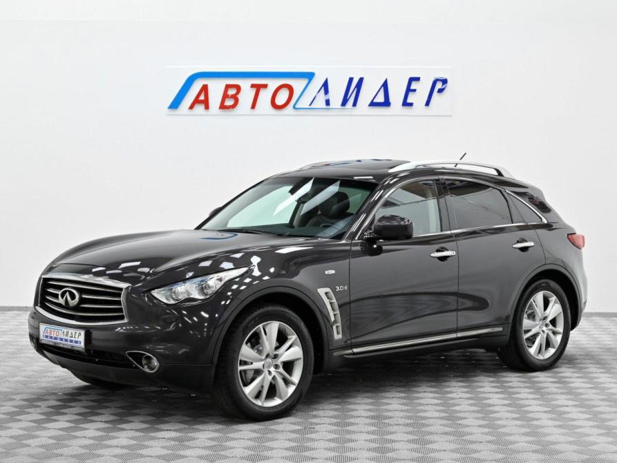 Infiniti QX70 Москва  - изображение 3