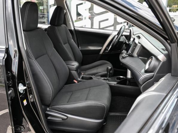 Toyota RAV4 IV (XA40) Рестайлинг с пробегом 2017 года, цена 2 149 000 рублей, 118061 км, внедорожник, Автокод Объявления