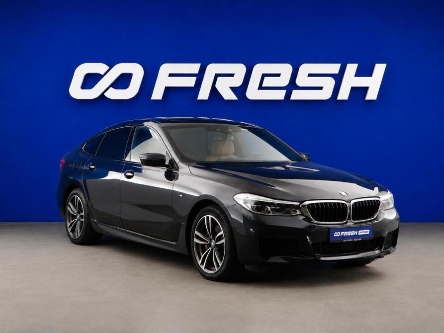 BMW 6 серии IV (G32) Москва  - изображение 1