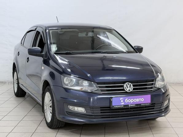 Volkswagen Polo V Рестайлинг с пробегом 2015 года, цена 890 000 рублей, 173128 км, седан, Автокод Объявления