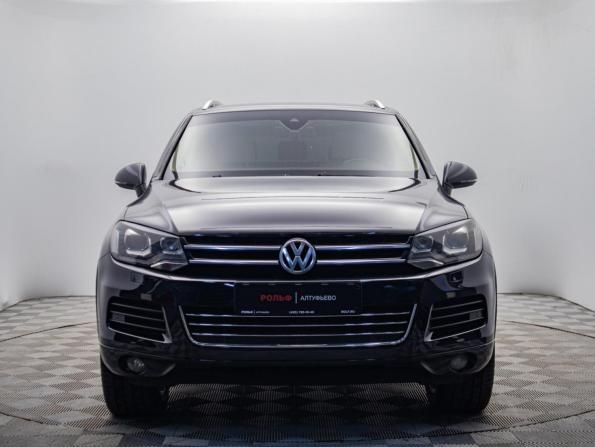 Volkswagen Touareg II с пробегом 2013 года, цена 1 740 000 рублей, 297227 км, внедорожник, Автокод Объявления
