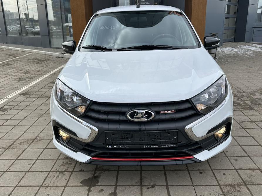 Lada (ВАЗ) Granta I Рестайлинг Краснодар  - изображение 2