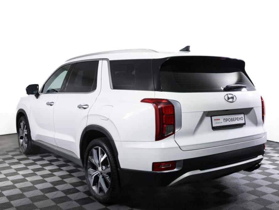 Hyundai Palisade I Москва  - изображение 8