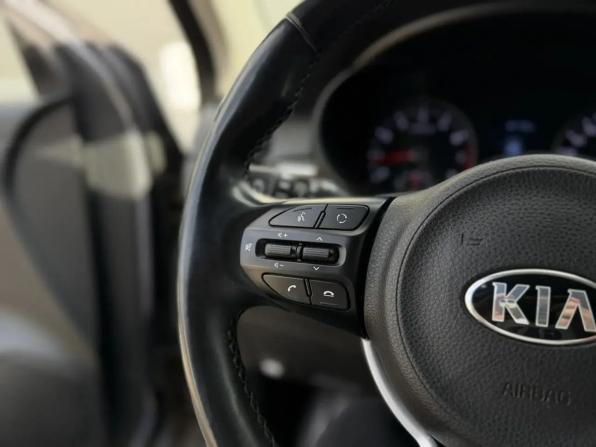 Kia Rio IV с пробегом 2018 года, цена 1 419 000 рублей, 48364 км, седан, Автокод Объявления