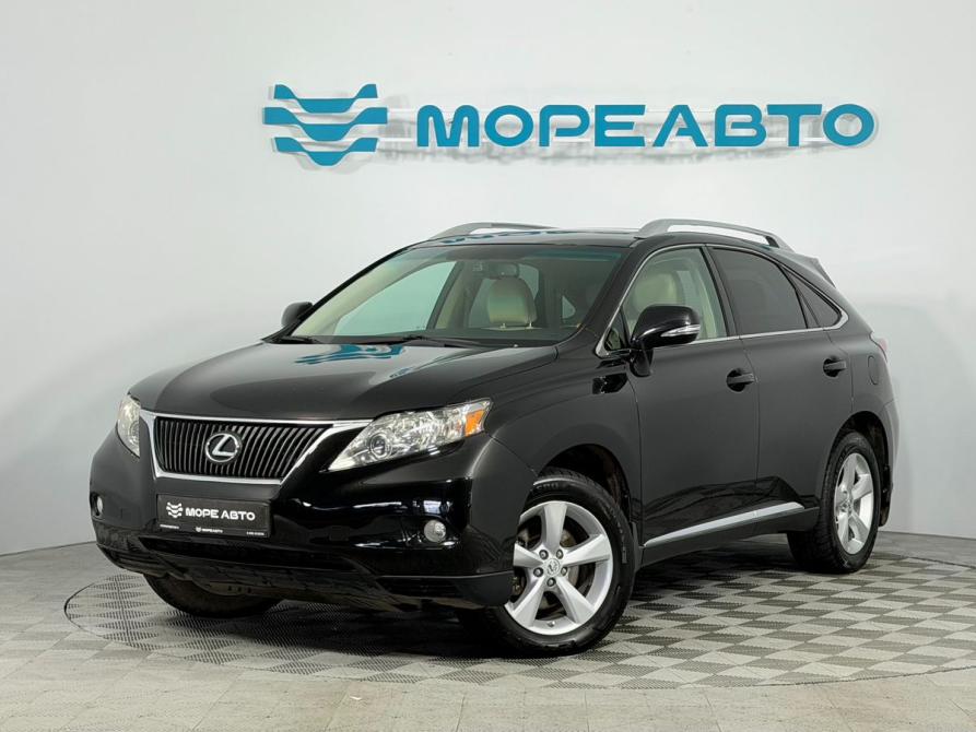 Lexus RX III Калининград  - изображение 1
