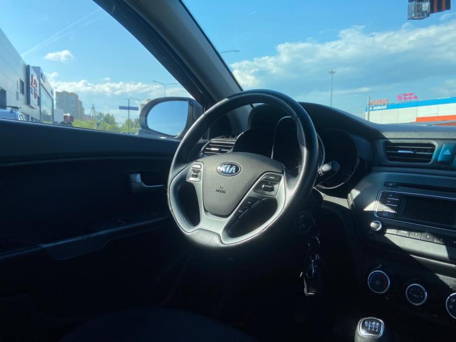 Kia Rio III Рестайлинг Сыктывкар  - изображение 28