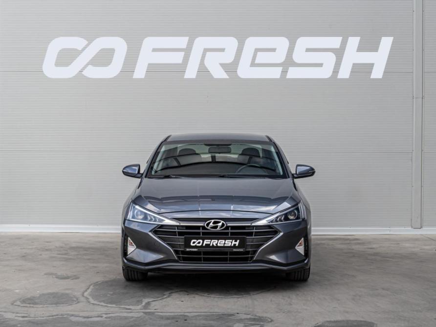 Hyundai Elantra VI (AD) Рестайлинг Краснодар  - изображение 3