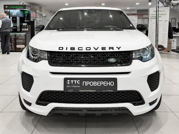 Land Rover Discovery Sport I с пробегом 2018 года, цена 2 850 000 рублей, 57937 км, внедорожник, Автокод Объявления