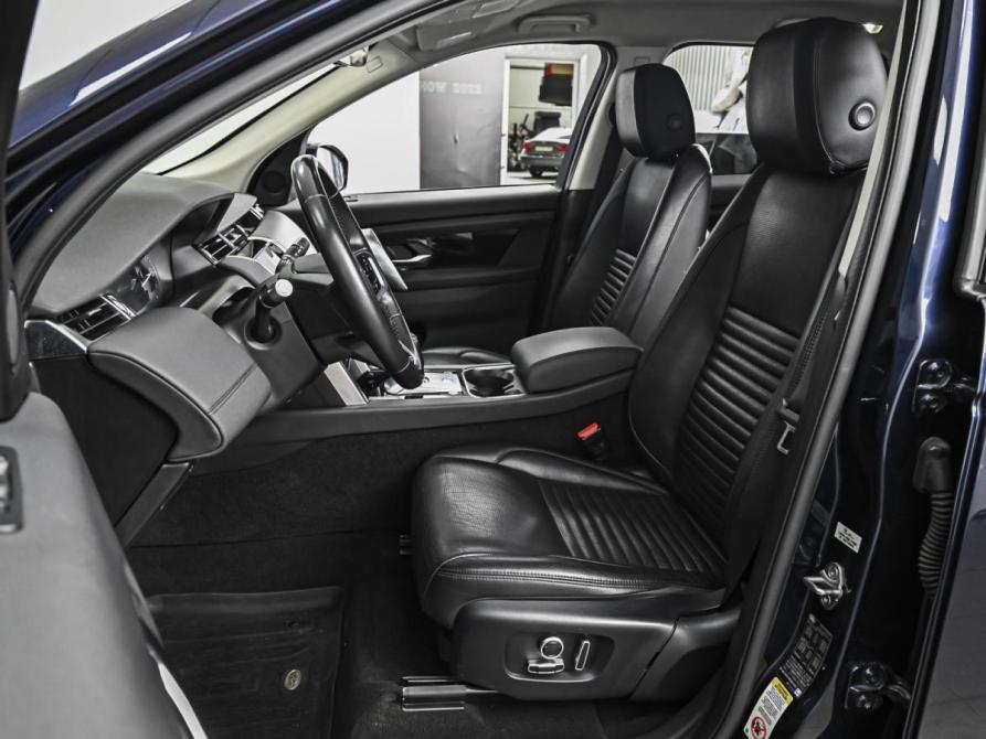 Land Rover Discovery Sport I Рестайлинг Ставрополь  - изображение 10