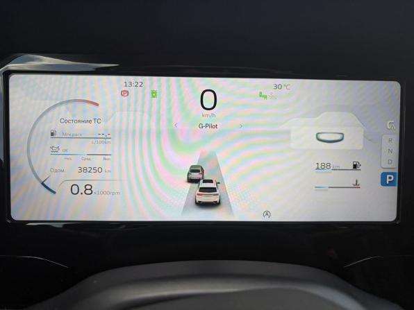Geely Monjaro I Рестайлинг с пробегом 2024 года, цена 3 500 000 рублей, 38249 км, внедорожник, Автокод Объявления