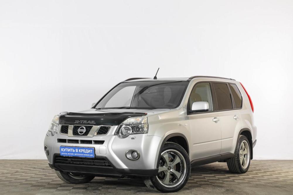 Nissan X-Trail II Рестайлинг Тюмень  - изображение 4