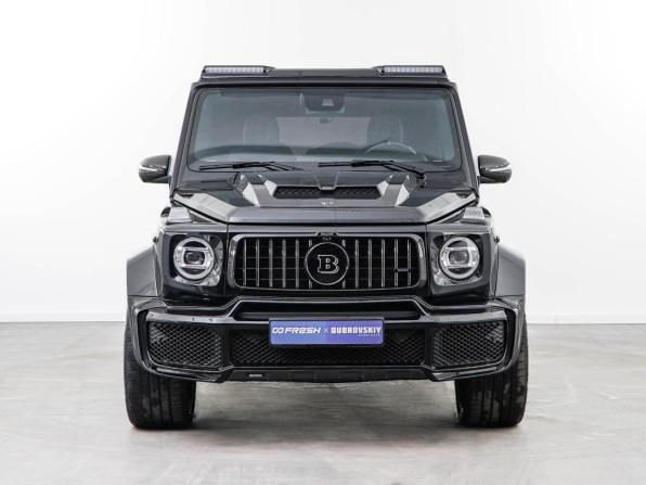 Mercedes-Benz G-Класс AMG II (W463) с пробегом 2021 года, цена 19 990 000 рублей, 27101 км, внедорожник, Автокод Объявления