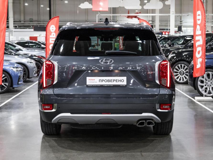 Hyundai Palisade I Санкт-Петербург  - изображение 7