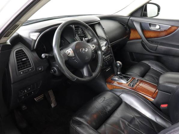 Infiniti FX II (S51) с пробегом 2010 года, цена 1 597 000 рублей, 247214 км, внедорожник, Автокод Объявления