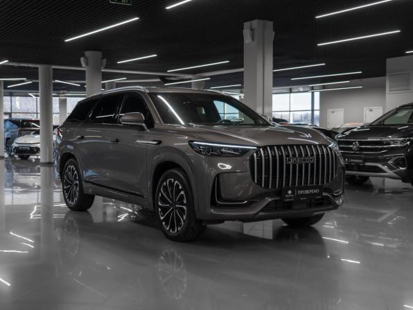 Jaecoo J8 с пробегом 2024 года, цена 2 845 000 рублей, 60211 км, внедорожник, Автокод Объявления