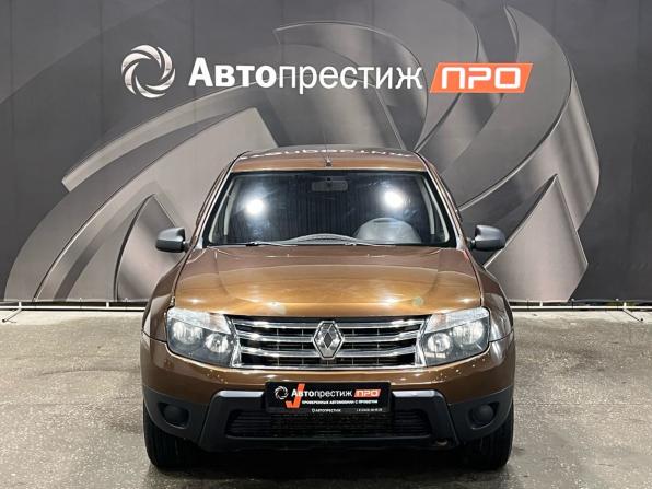 Renault Duster I с пробегом 2012 года, цена 725 000 рублей, 235547 км, внедорожник, Автокод Объявления