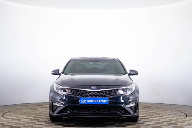 Kia Optima IV с пробегом 2018 года, цена 1 959 000 рублей, 220000 км, седан, Автокод Объявления
