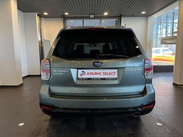 Subaru Forester IV Рестайлинг 2 с пробегом 2017 года, цена 1 859 900 рублей, 169398 км, внедорожник, Автокод Объявления