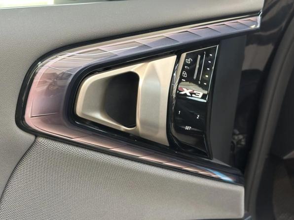 BMW X3 IV (G45/G48) с пробегом 2025 года, цена 6 970 000 рублей, 11600 км, внедорожник, Автокод Объявления
