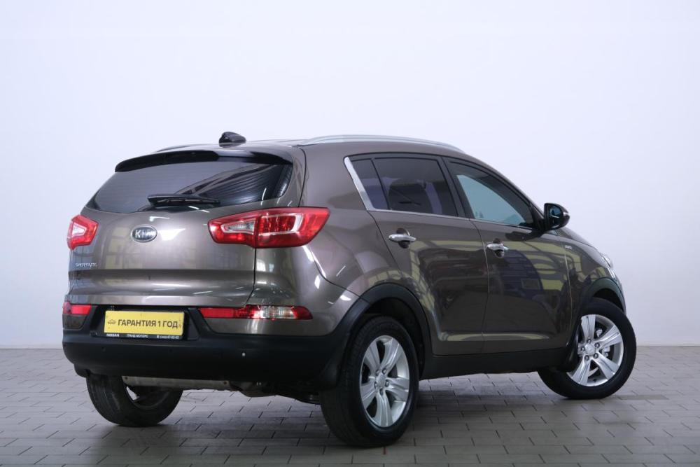 Kia Sportage III Омск  - изображение 7