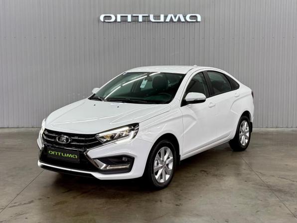 Lada (ВАЗ) Vesta I Рестайлинг (NG) с пробегом 2023 года, цена 1 247 000 рублей, 70260 км, седан, Автокод Объявления