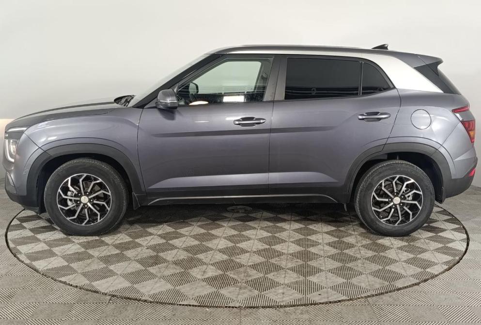 Hyundai Creta I Рестайлинг Волгоград  - изображение 4