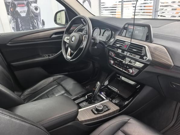 BMW X3 III (G01) с пробегом 2018 года, цена 3 995 000 рублей, 97454 км, внедорожник, Автокод Объявления