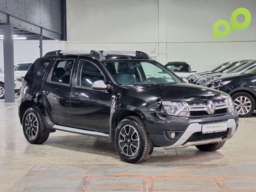 Renault Duster I Рестайлинг Санкт-Петербург  - изображение 3