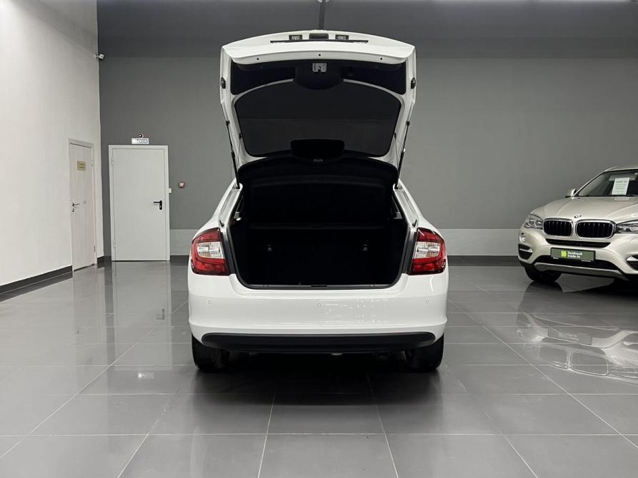 Skoda Rapid I Рестайлинг Тверь  - изображение 7