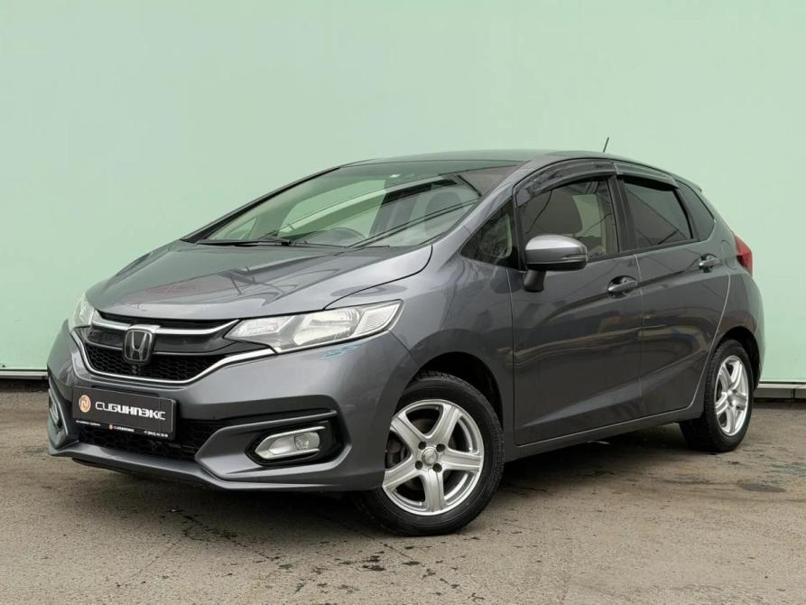 Honda Fit III Рестайлинг Кемерово  - изображение 2