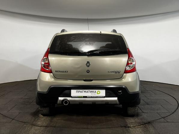 Renault Sandero I с пробегом 2012 года, цена 559 900 рублей, 239882 км, хэтчбек, Автокод Объявления