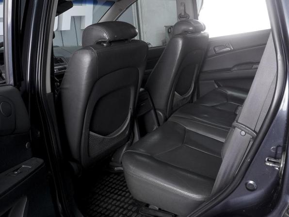 SsangYong Kyron I с пробегом 2007 года, цена 820 000 рублей, 193879 км, внедорожник, Автокод Объявления