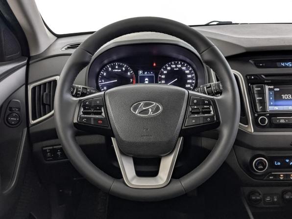 Hyundai Creta I с пробегом 2018 года, цена 1 405 000 рублей, 186460 км, внедорожник, Автокод Объявления