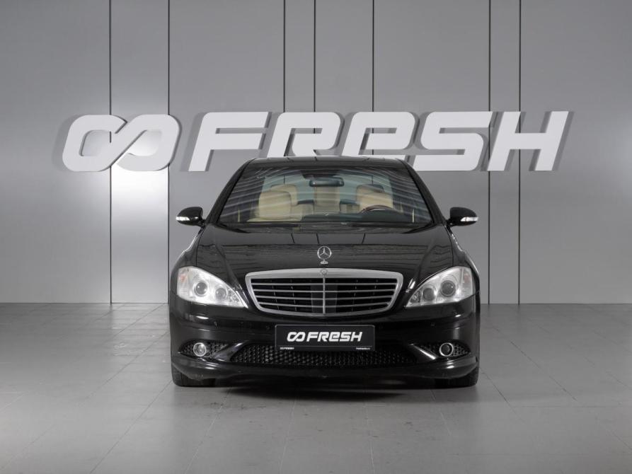 Mercedes-Benz S-Класс V (W221) Минеральные Воды  - изображение 3