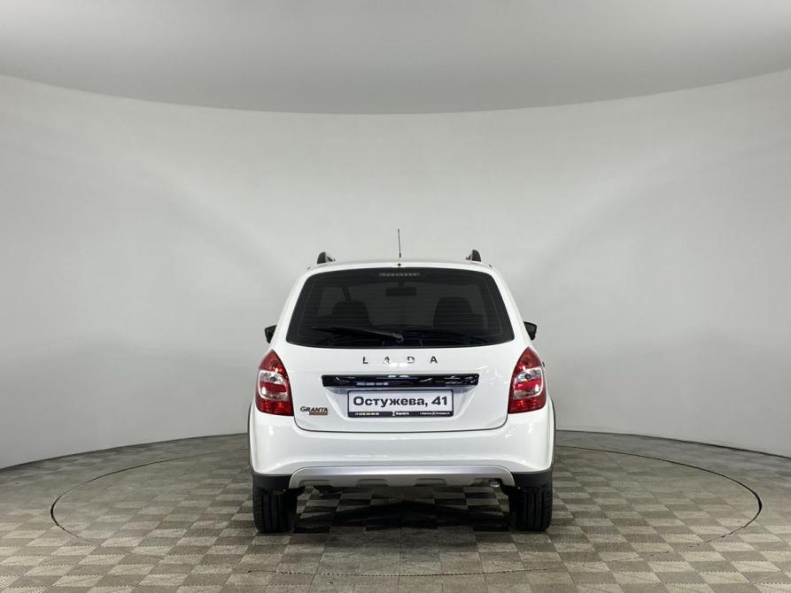Lada (ВАЗ) Granta I Рестайлинг Воронеж  - изображение 8