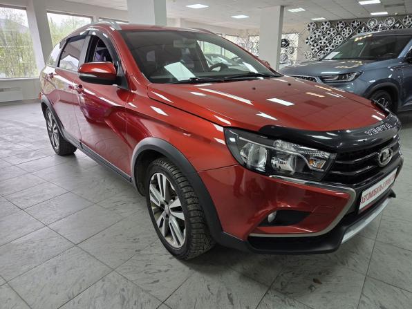 Lada (ВАЗ) Vesta I с пробегом 2020 года, цена 1 129 000 рублей, 106900 км, универсал, Автокод Объявления