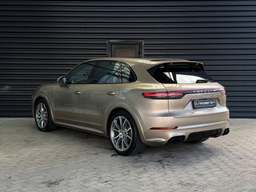 Porsche Cayenne III Минеральные Воды  - изображение 3